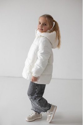 Куртка для дівчат демисезонна